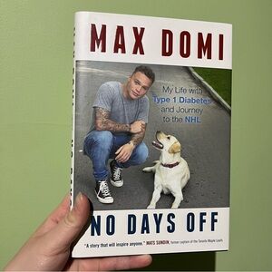 📚 4/25$ 📚 Max Domi Book